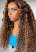 Highlitgh Wig 4/27 100% Virgin Hair