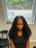 Miracle Knot Hair Extensions