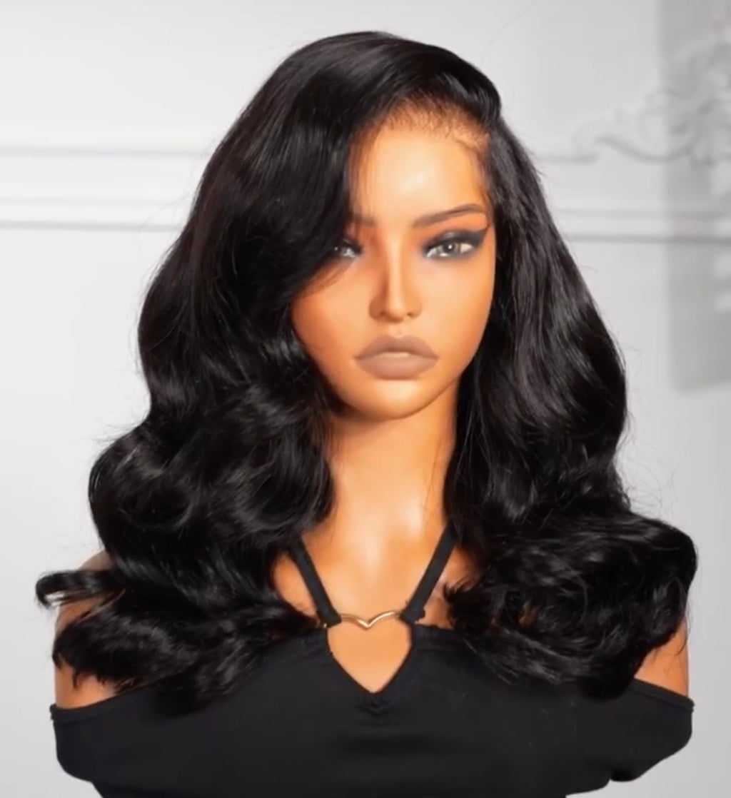 Body Wave 13x6 Lace Frontal Wig