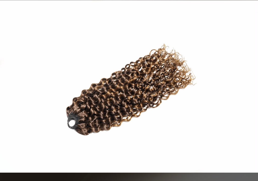Miracle Knot Hair Extensions