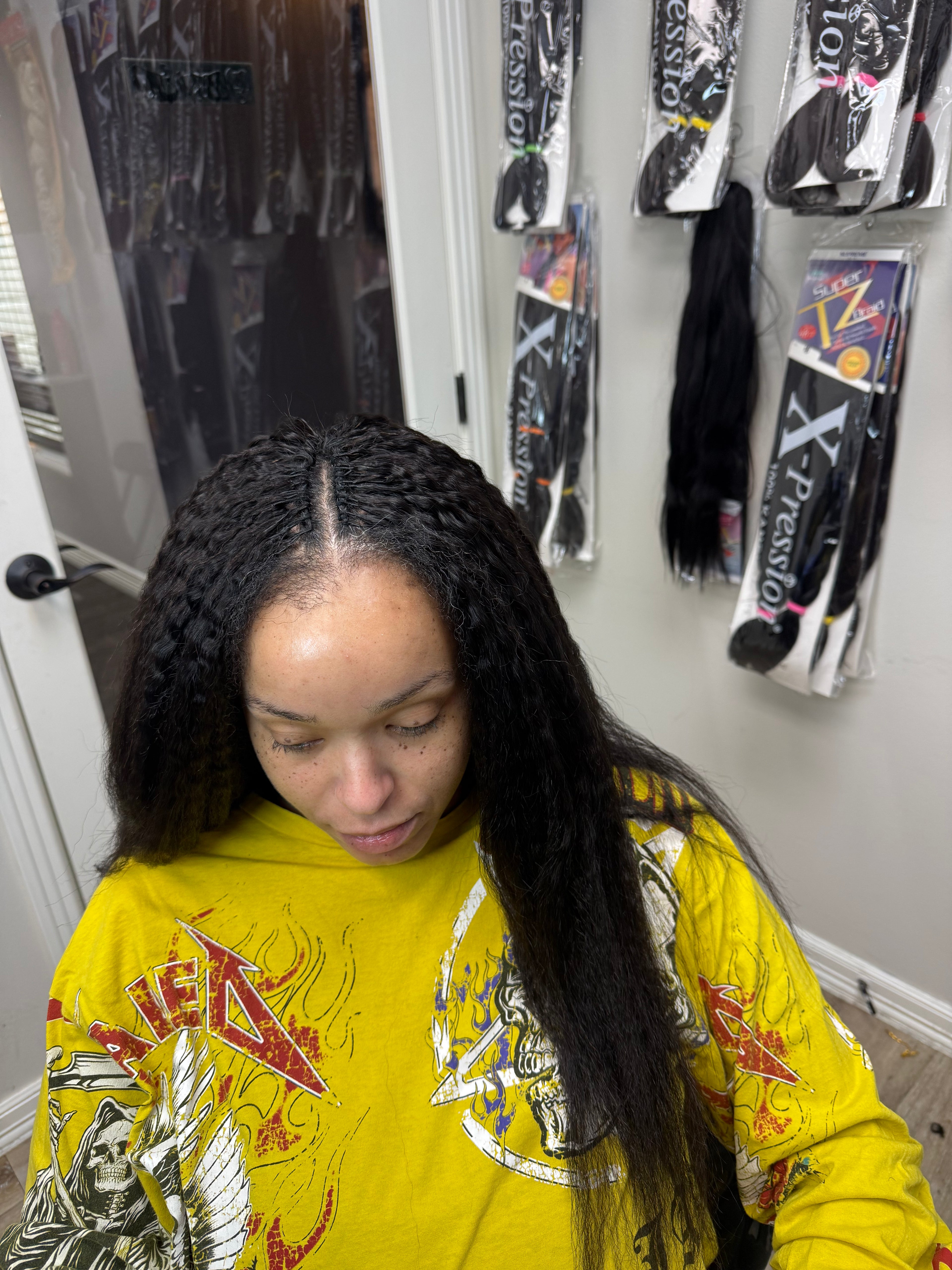 Miracle Knot Hair Extensions