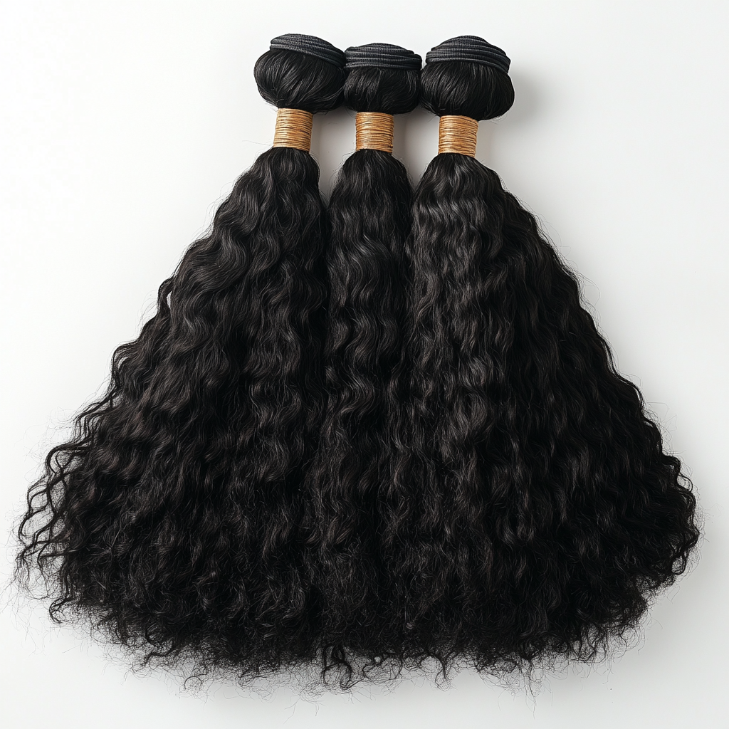 Premiun Human Hair Bundle
