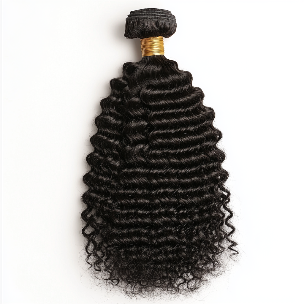 Premium Virgin Human Hair Bundles