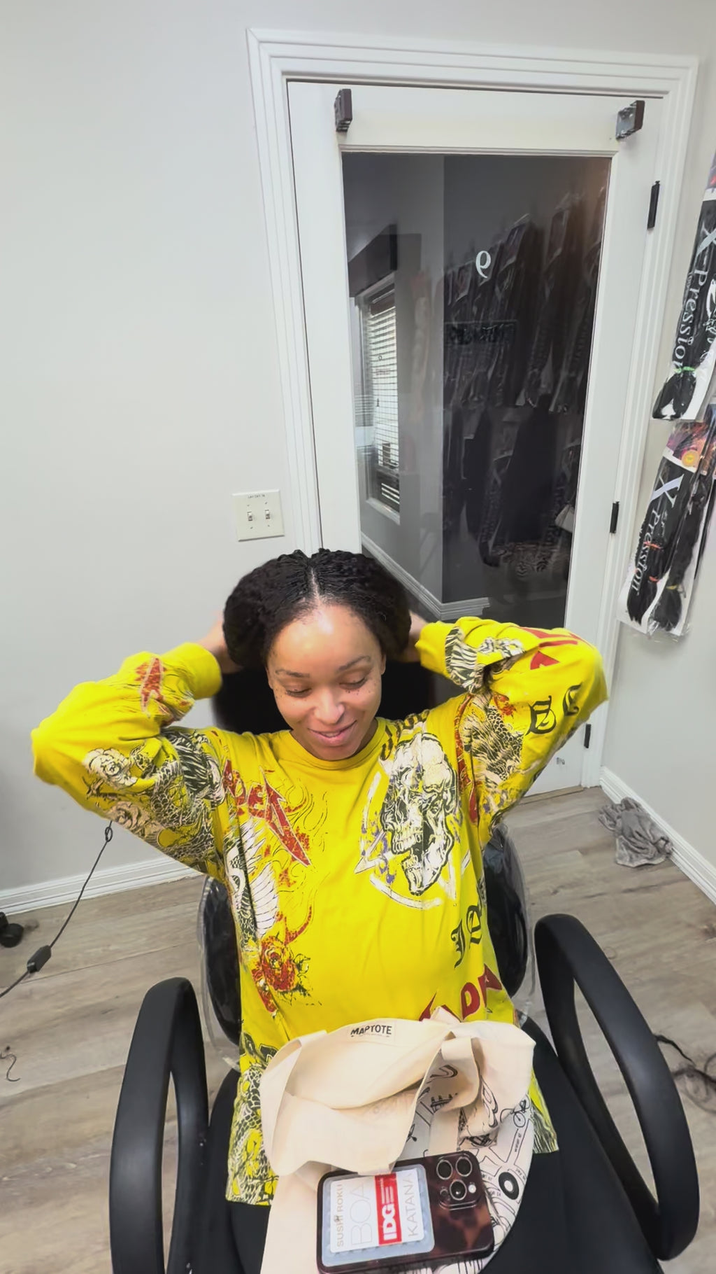 Miracle Knot Hair Extensions